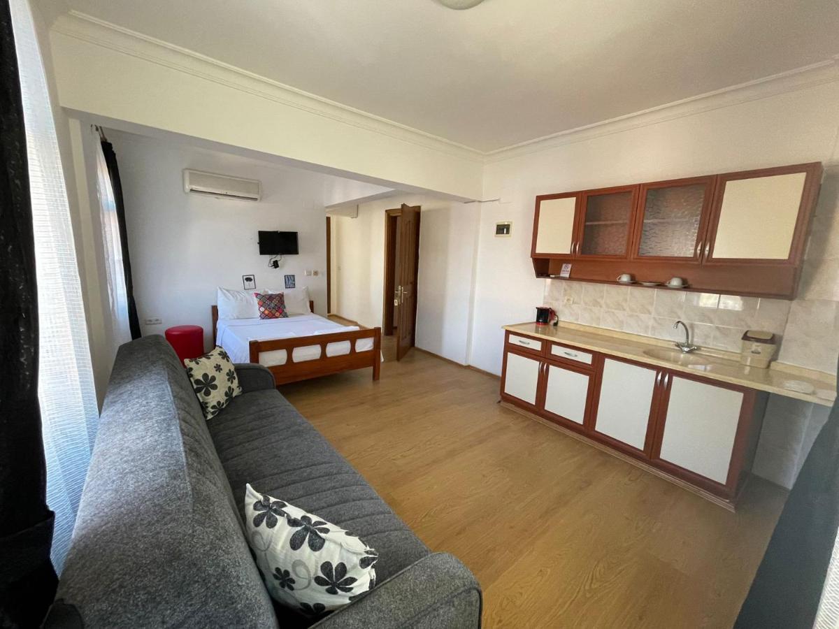 Caunos Antik Hotel Dalyan Eksteriør bilde