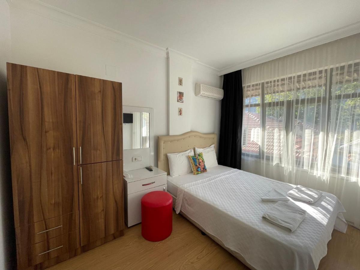 Caunos Antik Hotel Dalyan Eksteriør bilde