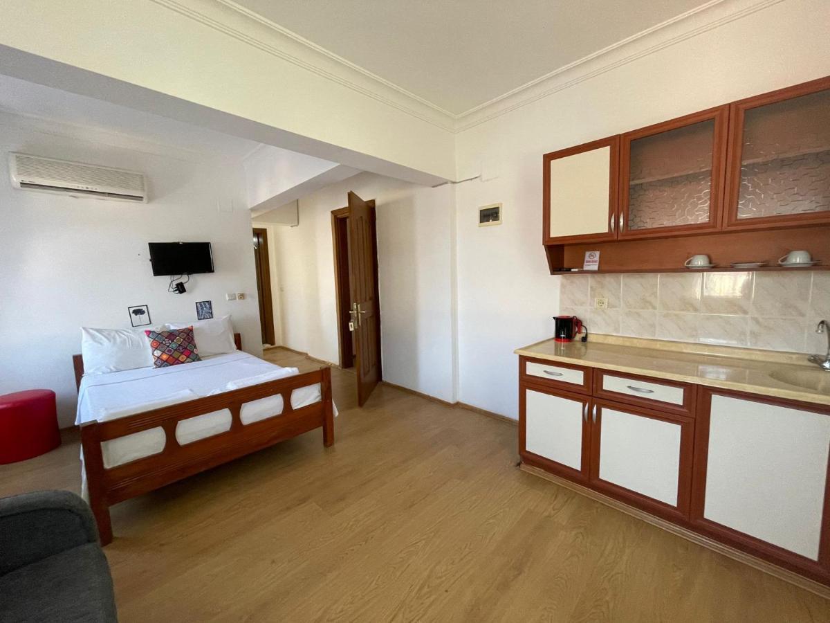 Caunos Antik Hotel Dalyan Eksteriør bilde