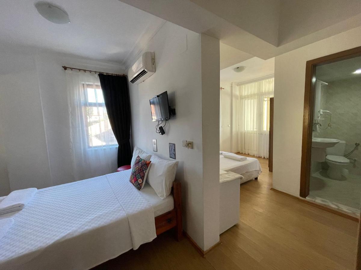 Caunos Antik Hotel Dalyan Eksteriør bilde
