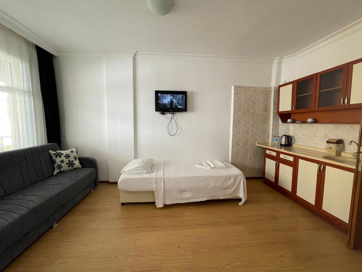 Caunos Antik Hotel Dalyan Eksteriør bilde