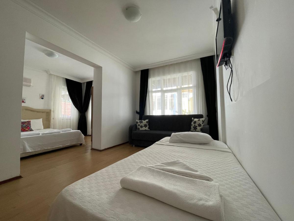 Caunos Antik Hotel Dalyan Eksteriør bilde