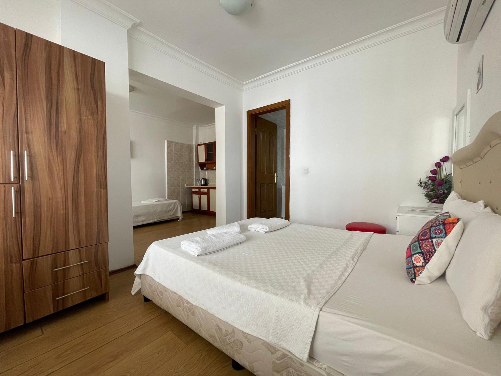 Caunos Antik Hotel Dalyan Eksteriør bilde