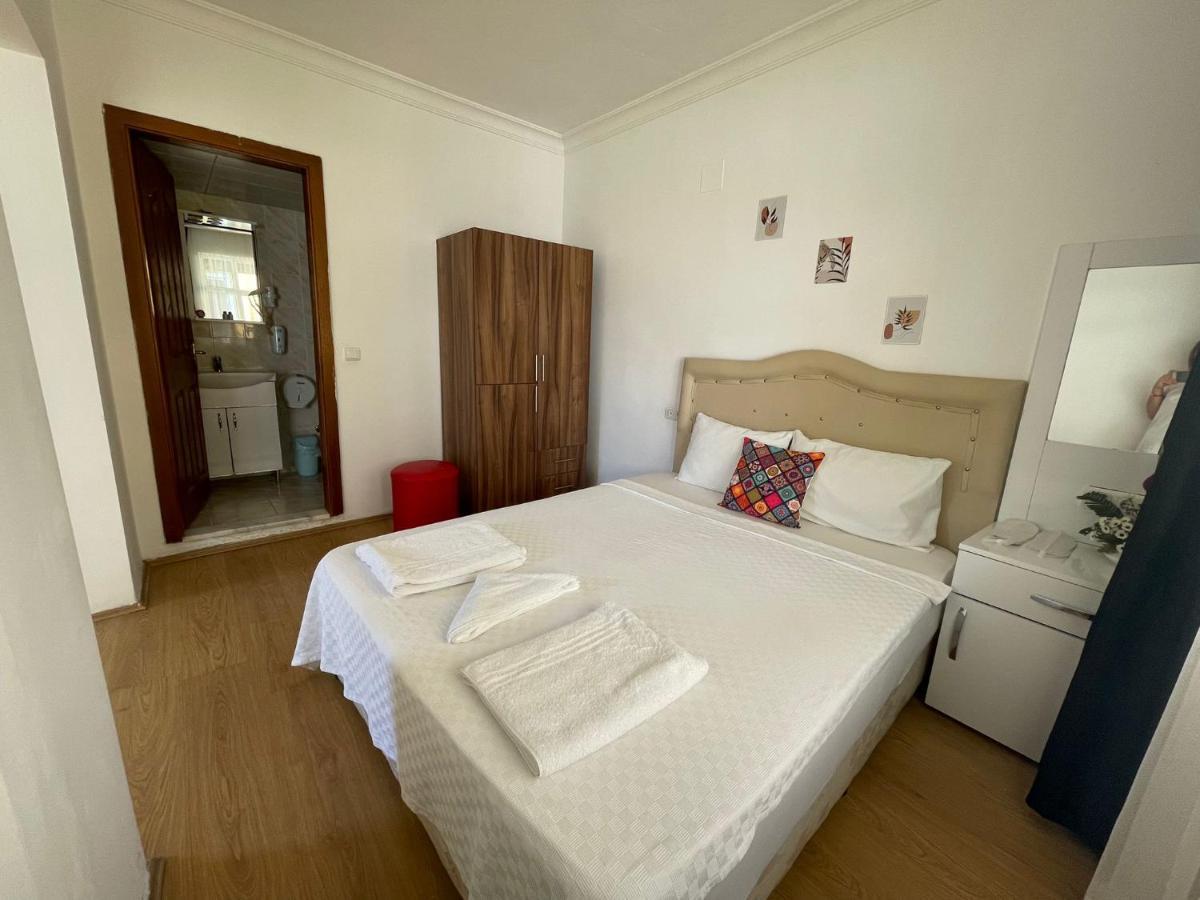 Caunos Antik Hotel Dalyan Eksteriør bilde