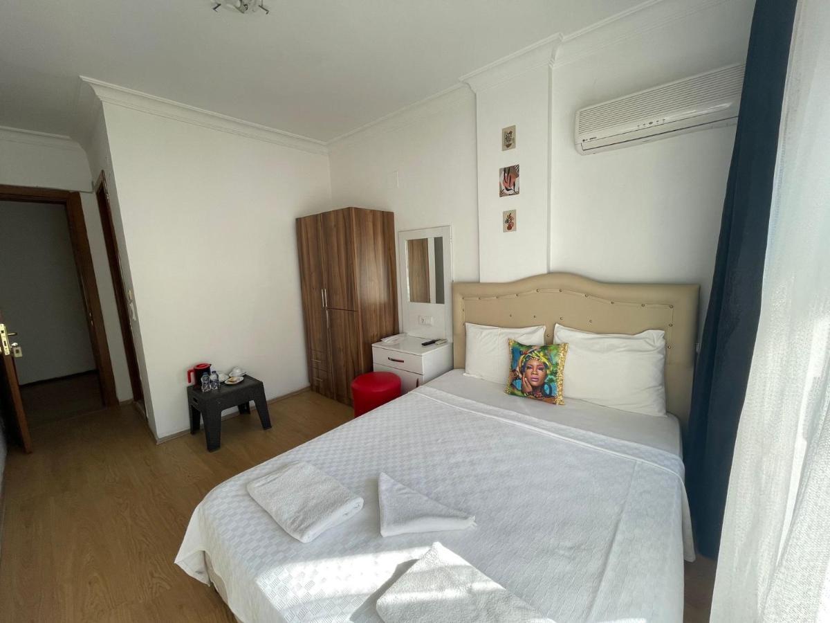 Caunos Antik Hotel Dalyan Eksteriør bilde