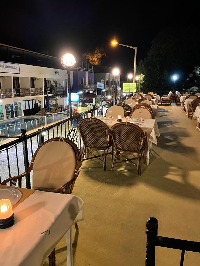 Caunos Antik Hotel Dalyan Eksteriør bilde