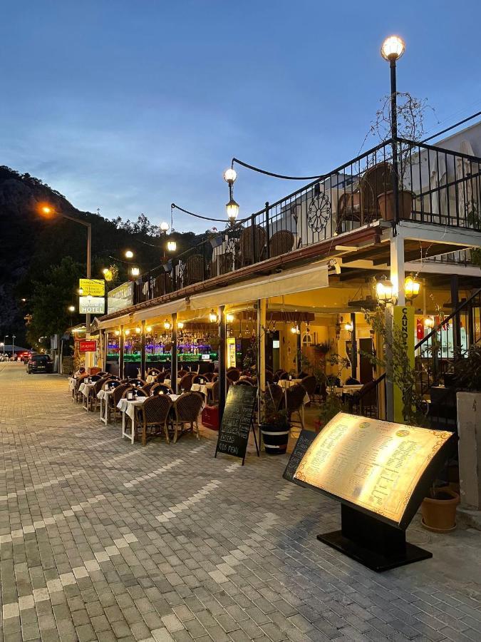 Caunos Antik Hotel Dalyan Eksteriør bilde