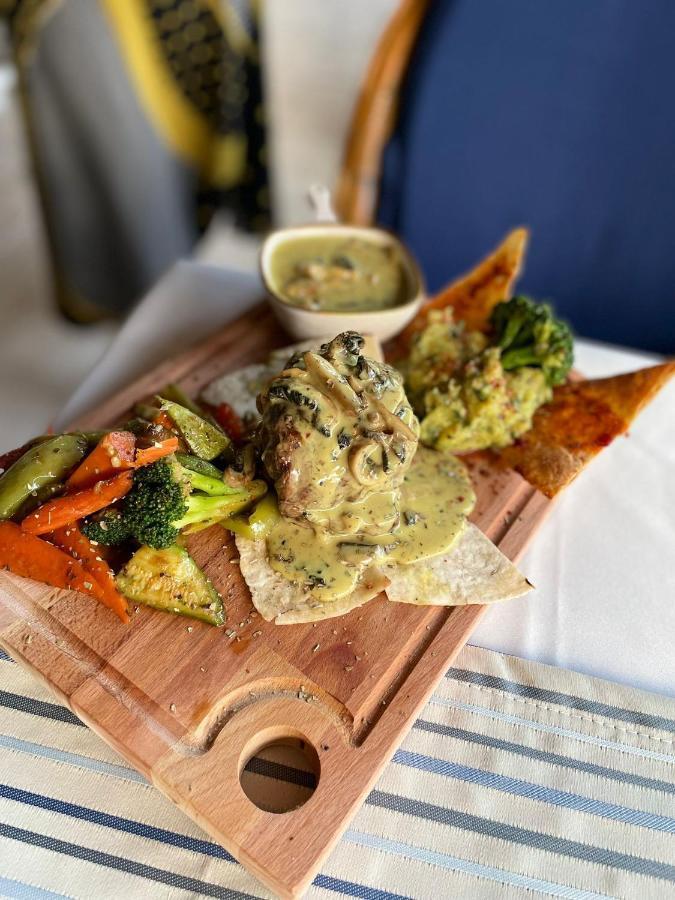 Caunos Antik Hotel Dalyan Eksteriør bilde