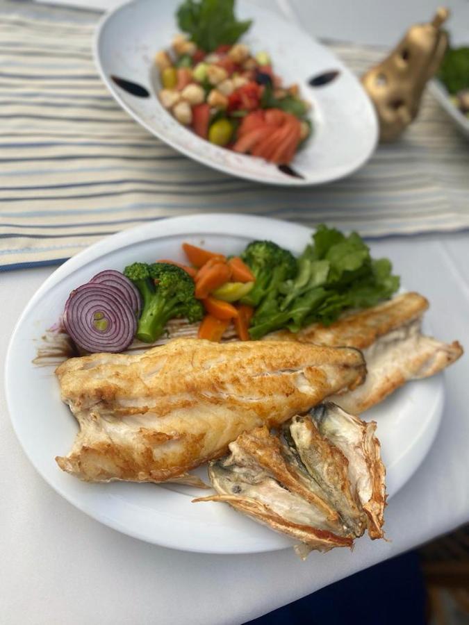 Caunos Antik Hotel Dalyan Eksteriør bilde
