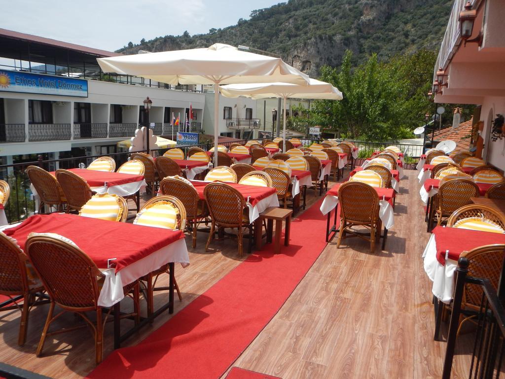 Caunos Antik Hotel Dalyan Eksteriør bilde