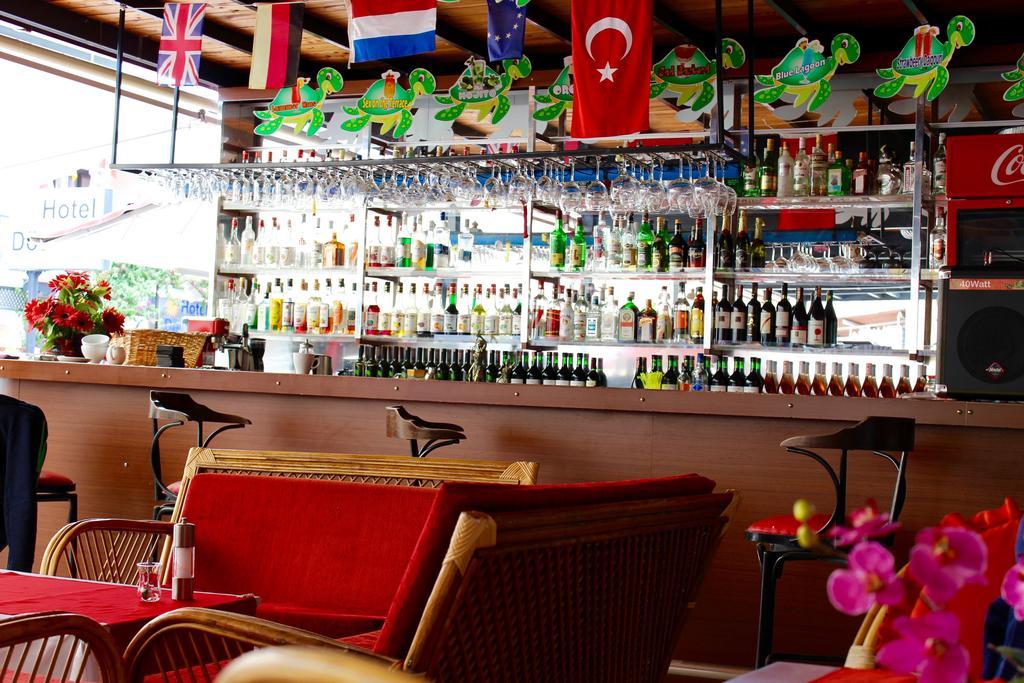 Caunos Antik Hotel Dalyan Eksteriør bilde
