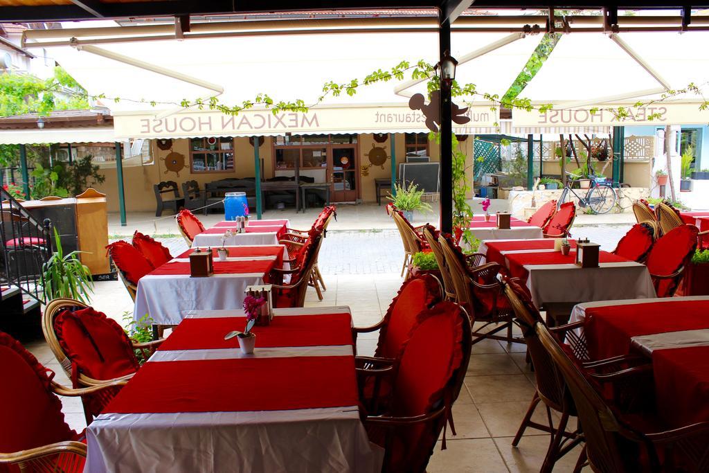 Caunos Antik Hotel Dalyan Eksteriør bilde