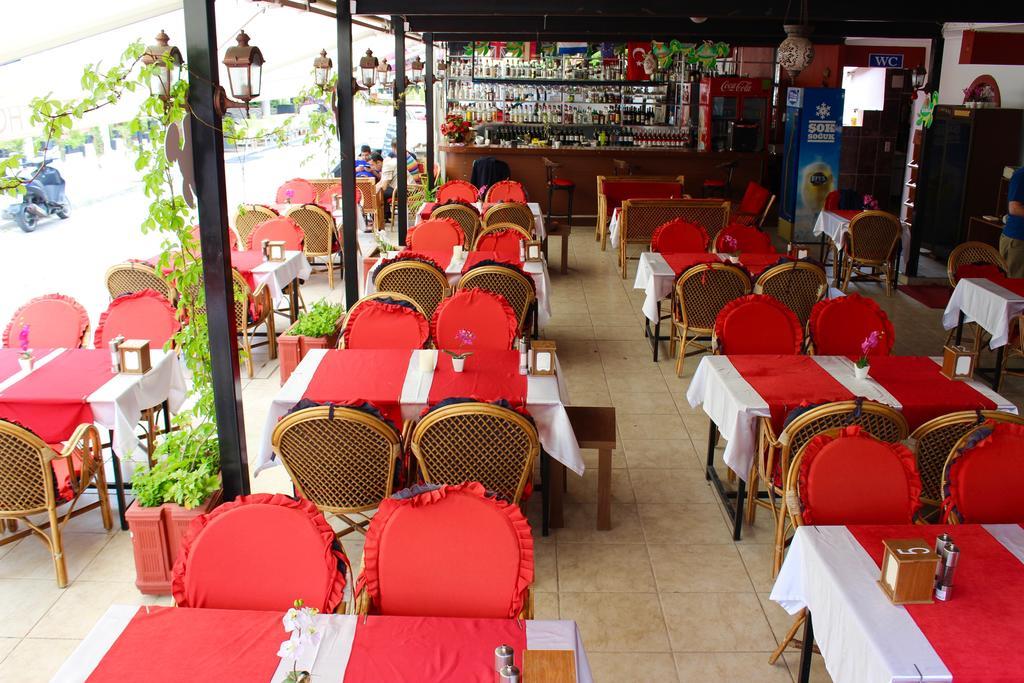 Caunos Antik Hotel Dalyan Eksteriør bilde